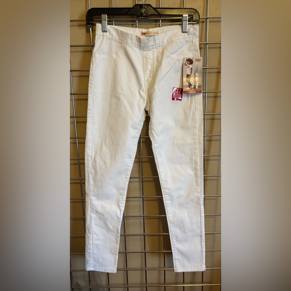 NWT Levi's Girl Jeggings Sz 14 Reg